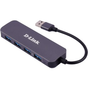 تصویر هاب D-Link DUB-1340 USB3.0 4Port D-Link DUB-1340 USB3.0 4Port H