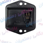 تصویر رزیستور بخاری پژو ۴۰۵،پارس،سمند اصلی کد M 2-14 