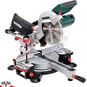 تصویر اره فارسی بر 21 سانت ثابت متابو مدل KGSV 216 M با گارانتی 