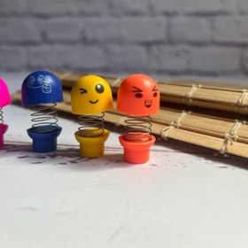 تصویر سر مدادی ایموجی کد 1661 