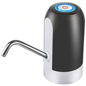 تصویر پمپ آب شارژی مسافرتی 