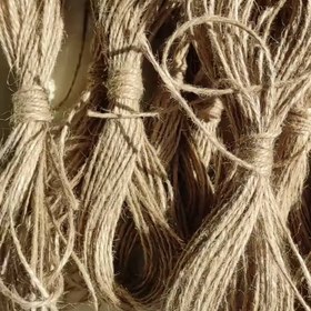 تصویر نخ کنفی نازک 