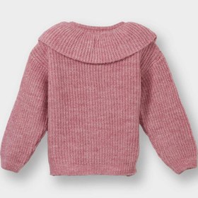 تصویر ژاکت کش باف پشمی بچگانه دیفکتو defacto 