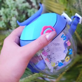 تصویر قمقه شاخ دار 