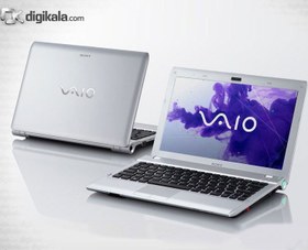 تصویر لپ تاپ ۱۱ اینچ سونی VAIO YB35KX ا Sony VAIO YB35KX | 11 inch | AMD E4 | 4GB | 500GB Sony VAIO YB35KX | 11 inch | AMD E4 | 4GB | 500GB