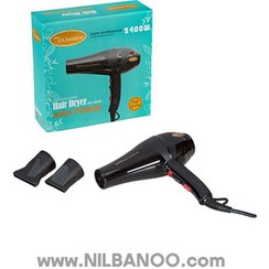 تصویر سشوار 2400 وات پروکلاسیکو مدل 4030 Hair dryer 2400 watts PRO CLASSICO model 4030