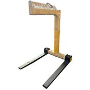 تصویر پالت بر، پالت گیر جرثقیل (فورک پالت) 3 تن 