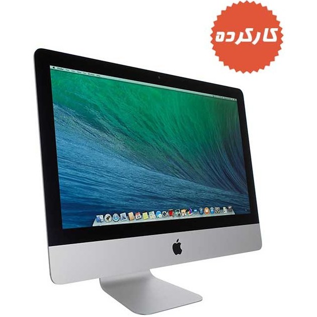 خرید و قیمت آیمک 21.5 اینچ اپل iMac Core i5 اسلیم | ترب خرید و قیمت آیمک 21.5 اینچ اپل iMac Core i5 اسلیم | ترب