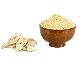 تصویر پودر زنجبیل 