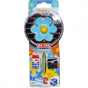 تصویر خوشبو کننده دریچه ای خودرو مدل Hippy Blue مفرا-Mafra 