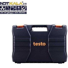 تصویر ترمومتر و دماسنج تماسی دیجیتال testo 110 testo 110 Temperature meter