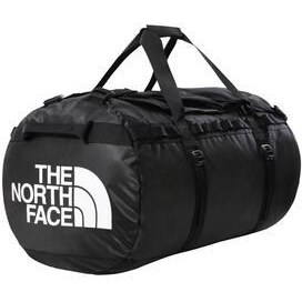 تصویر ساک ورزشی نورث فیس اورجینال مدل BASE CAMP DUFFEL THE NORTH FACE BASE CAMP DUFFEL SMALL PINK SALT