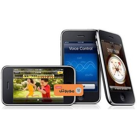 تصویر گوشی اپل آیفون 3G | ظرفیت 16 گیگابایت ا Apple iPhone 3G | 16GB Apple iPhone 3G | 16GB