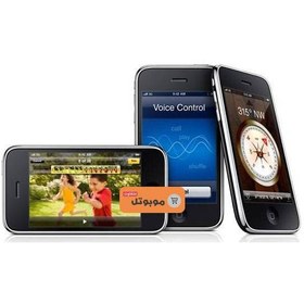 تصویر گوشی اپل آیفون 3G | ظرفیت 16 گیگابایت Apple iPhone 3G | 16GB