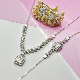 تصویر سرویس طلا عروس 