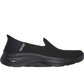 تصویر کفش اسکچرز زنانه مدل skechers125315-BBK 