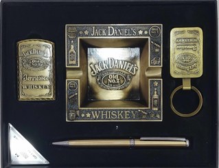 تصویر ست مردونه خودکاروفندک 