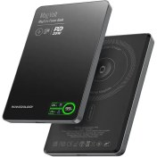 تصویر پاور بانک پاورولوژی مدل MagVolt_PPBCHA62 ظرفیت 5000 میلی آمپر ساعت Powerology MagVolt_PPBCHA62 5000mAh Power Bank