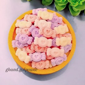 تصویر قند نارگیلی 