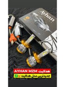 تصویر هدلایت ایهان 