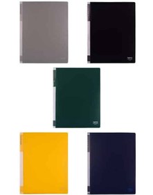 تصویر کلیربوک الوان A۴/۴۰ 