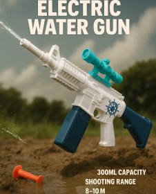 تصویر تفنگ آب پاش 