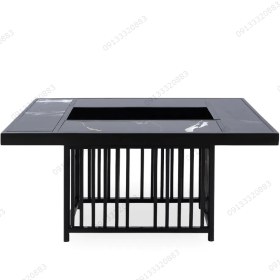 تصویر آتشدان کد AT2 