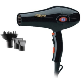 تصویر سشوار پروویو مدل ۳۱۰۸ Prowave PW Prowave PW 3108 Professional Hair Dryer