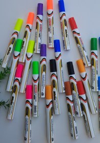 تصویر ماژیک وایت برد رنگی 