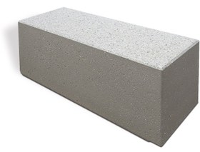 تصویر نیمکت بتنی کد: TB - 06 Tables and benches