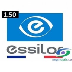 تصویر عدسی فشرده essilor 1.67 