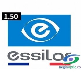 تصویر عدسی کریزال اسیلور Essilor Crizal Easy Pro 1.5 