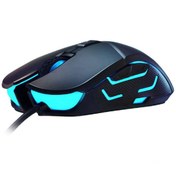 تصویر موس گیمینگ HP G580 HP Gaming Mouse G580