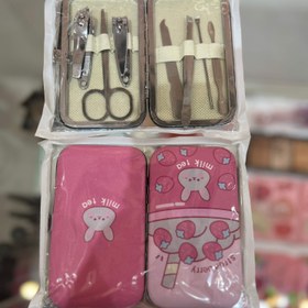 تصویر ست مانیکور - خرگوش 