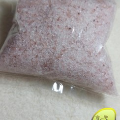 تصویر نمک صورتی هیمالیا ۱۰۰ گرم 