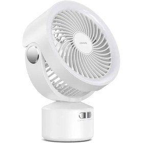 تصویر پنکه رو میزی یوسمز مدل US-ZB258 US-ZB258 desk fan Model Usams