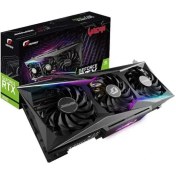 تصویر کارت گرافیک استوک Colorful iGame GeForce RTX 3080 Vulcan 10GB 