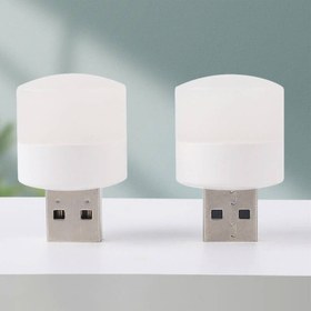 تصویر لامپ USB کوچک 