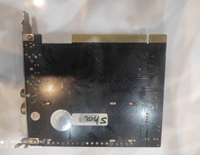 تصویر کارت TV و کپچرکینگر برد مدل 6628 Kinger board TV Cature Card - کار کرده 