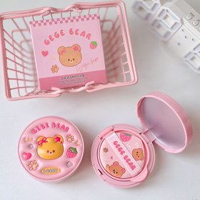 تصویر کوشن خرسی کره‌ای - کد۲ 