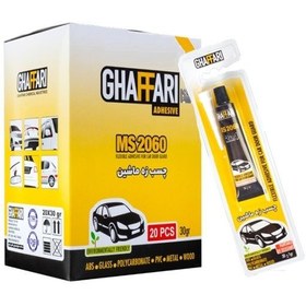 تصویر چسب غفاری مدل MS 2060 وزن 30 گرم 