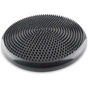 تصویر کوشن بال 35 سانتی‌متری Agilinex مشکی 