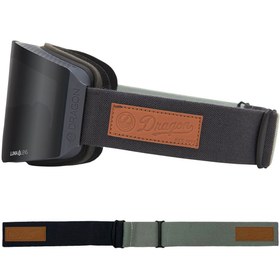 تصویر عینک اسکی Dragon مدل RVX OTG Pumice 