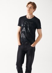 تصویر تی شرت آستین کوتاه مردانه ماوی ا mavi | 063296-900 mavi | 063296-900