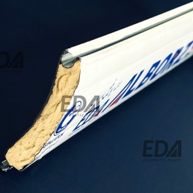 تصویر تیغه کرکره برقی فوم دار البرز پلاس 