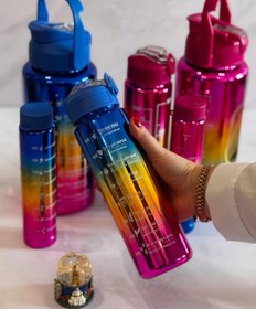 تصویر قمقمه سه قلو 