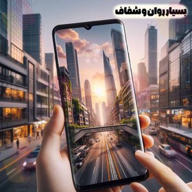 تصویر محافظ صفحه نمایش شهر گلس مدل EDGNWSH مناسب برای گوشی موبایل سامسونگ Galaxy S7 Edge 