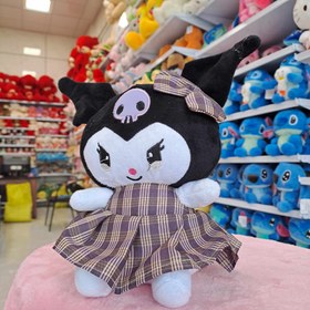 تصویر عروسک کرومی ملودی 20 سانتی 