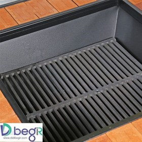 تصویر آتشدان مدل PNA110 