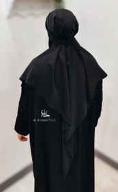 تصویر روسری خِمار عربی 